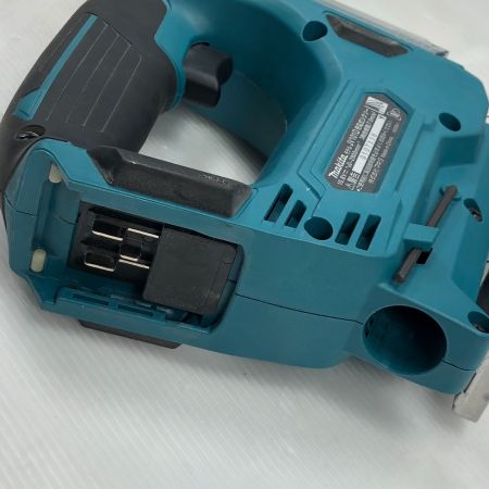  MAKITA マキタ 切断工具 ジグソー 充電器・充電池1個・ケース付 JV101D ブルー