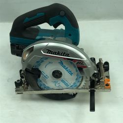 ◇◇ MAKITA マキタ 切断工具 丸のこ 充電池1個付 コードレス式 HS631D ブルー Bランク