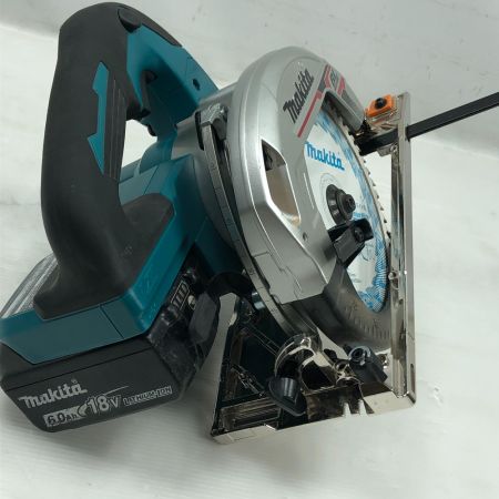  MAKITA マキタ 切断工具 丸のこ 充電池1個付 コードレス式 HS631D ブルー