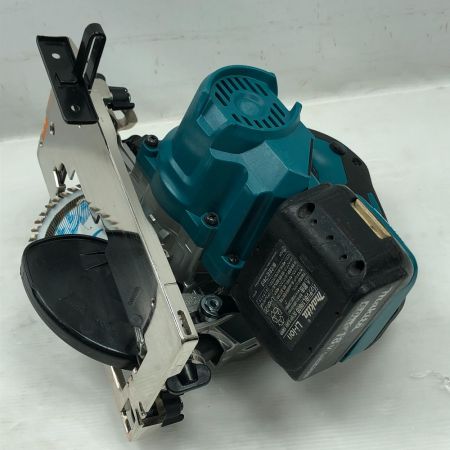  MAKITA マキタ 切断工具 丸のこ 充電池1個付 コードレス式 HS631D ブルー