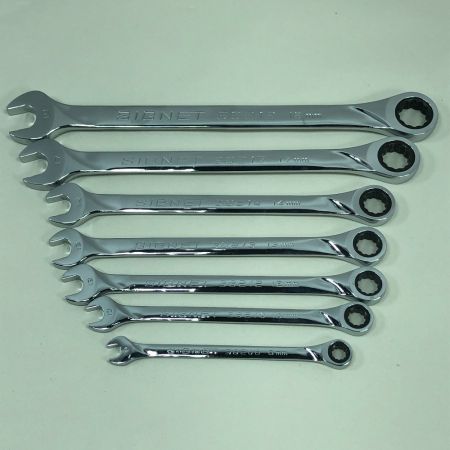  SIGNET 工具 ハンドツール レンチセット 38219～38208