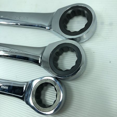  SIGNET 工具 ハンドツール コンビネーションレンチ 3本セット 34229/34227/34228