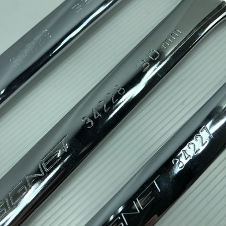  SIGNET 工具 ハンドツール コンビネーションレンチ 3本セット 34229/34227/34228