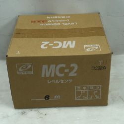 ◇◇ TSURUMI PUMP ツルミポンプ 工具関連用品 レベルセンサ 未使用品(S) 本体のみ MC-2 Sランク