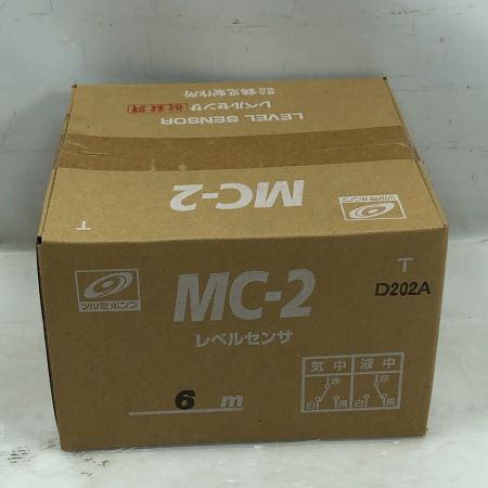  TSURUMI PUMP ツルミポンプ 工具関連用品 レベルセンサ 未使用品(S) 本体のみ MC-2
