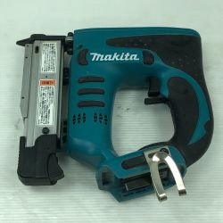 ◇◇ MAKITA マキタ 工具関連用品 ピンタッカ 本体のみ コードレス式 PT350D ブルー Cランク