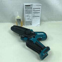 ◇◇ MAKITA マキタ 切断工具 ハンディソー MUC101D ブルー Bランク