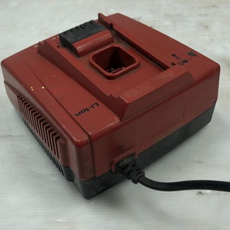  Hilti ヒルティ 工具関連用品 バッテリー充電器 本体のみ コード式 100v C4/36-350 レッド