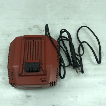  Hilti ヒルティ 工具関連用品 バッテリー充電器 コード式 100v C4/36-350 レッド