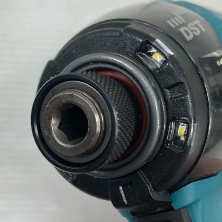  MAKITA マキタ 締め付け工具 インパクトドライバ 本体のみ コードレス式 40v TD002G ブルー