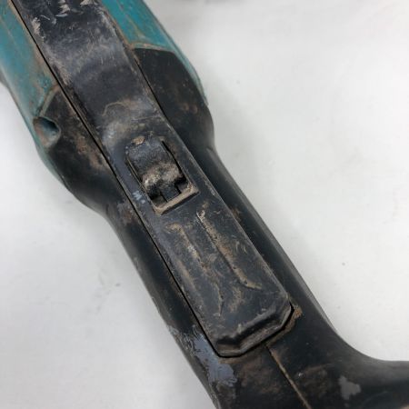  MAKITA マキタ 研磨工具 ディスクグラインダー 充電器・充電池2個付 GA408D ブルー