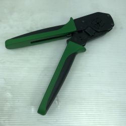 ◇◇ WAGO 工具関連用品 フェルール用圧着工具 206-1204-PK グリーン Cランク
