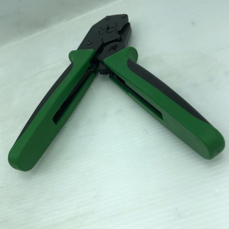  WAGO 工具関連用品 フェルール用圧着工具 206-1204-PK グリーン