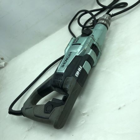  HITACHI 日立 締め付け工具 振動ドリル ケース付 コード式 100v DV20VF グリーン