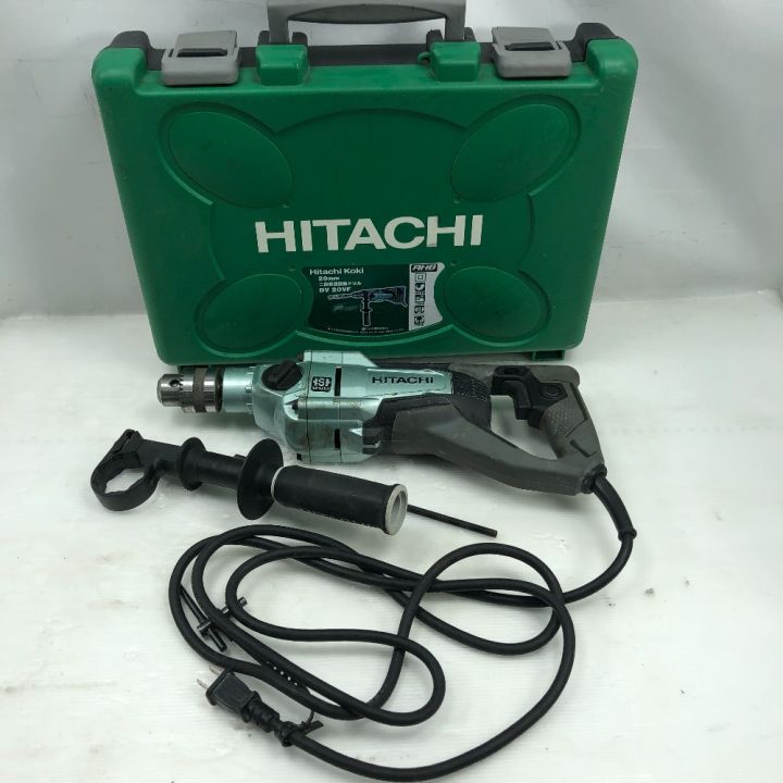 日立 振動ドリル コード付き 【公式通販】