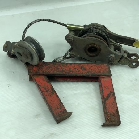  大見工業 工具 工具関連用品 自在張線器