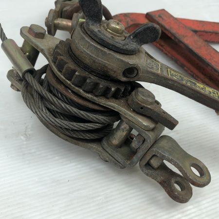  大見工業 工具 工具関連用品 自在張線器