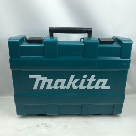  MAKITA マキタ 締め付け工具 ハンマドリル 未使用品(S) 付属品完備 コードレス式 40v HR010GRDXV ブルー