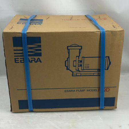  EBARA 工具関連用品 自吸式渦流ポンプ 未使用品(S) コード式 100v 25RQFD