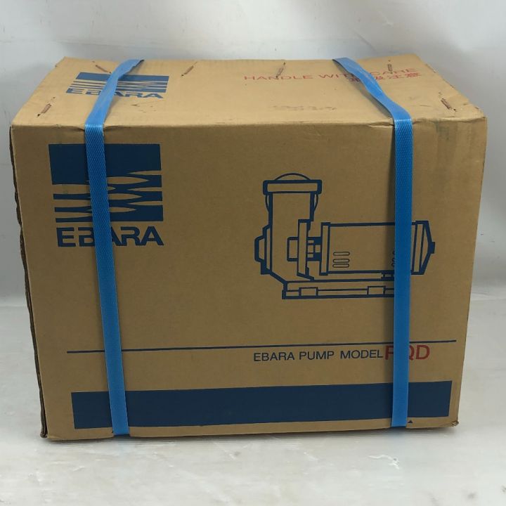 EBARA 工具関連用品 自吸式渦流ポンプ 未使用品(S) コード式 100v 