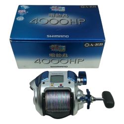 ΣΣ SHIMANO シマノ 電動リール 05電動丸 4000HP 01929 Bランク
