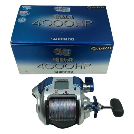  SHIMANO シマノ 電動リール 05電動丸 4000HP 01929