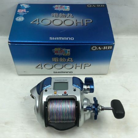  SHIMANO シマノ 電動リール 05電動丸 4000HP 01929