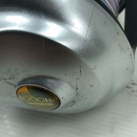  SHIMANO シマノ 電動リール 05電動丸 4000HP 01929