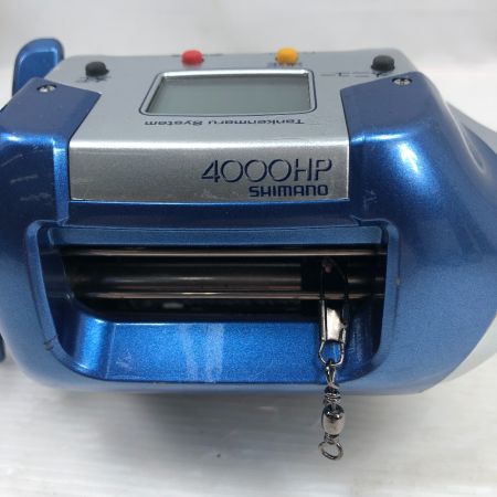  SHIMANO シマノ 電動リール 05電動丸 4000HP 01929