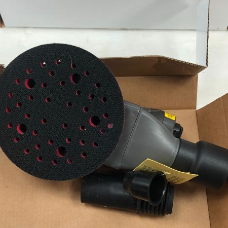  3M 工具 エアツール エアー式ダブルアクションサンダー 程度A 付属品完備 常圧 88946 ブラック