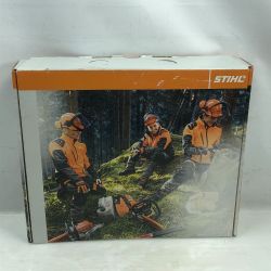 ◇◇ STIHL 工具関連用品 チャップス 未使用品(S) 本体のみ 270 ブラック Sランク