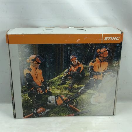  STIHL 工具関連用品 チャップス 未使用品(S) 本体のみ 270 ブラック