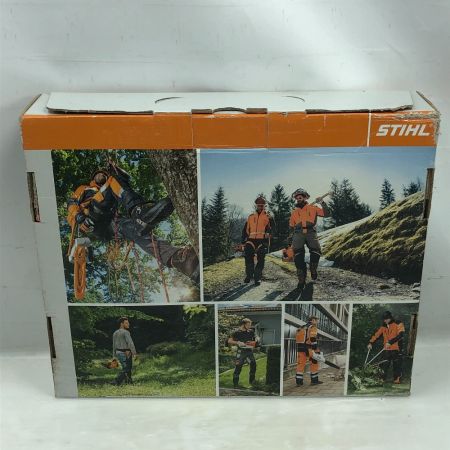  STIHL 工具関連用品 チャップス 未使用品(S) 本体のみ 270 ブラック