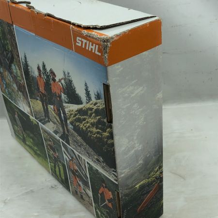  STIHL 工具関連用品 チャップス 未使用品(S) 本体のみ 270 ブラック