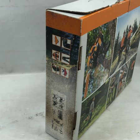  STIHL 工具関連用品 チャップス 未使用品(S) 本体のみ 270 ブラック