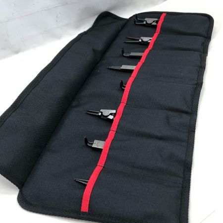  KNIPEX クニペックス 工具 ハンドツール スナップリングプライヤ 001958V01