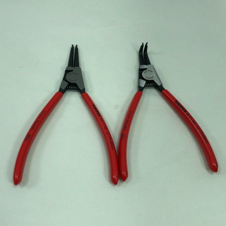  KNIPEX クニペックス 工具 ハンドツール スナップリングプライヤ 001958V01