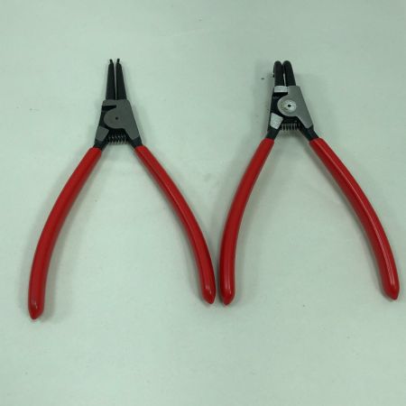 KNIPEX クニペックス 工具 ハンドツール スナップリングプライヤ 001958V01