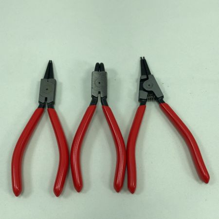  KNIPEX クニペックス 工具 ハンドツール スナップリングプライヤ 001958V01