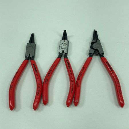  KNIPEX クニペックス 工具 ハンドツール スナップリングプライヤ 001958V01