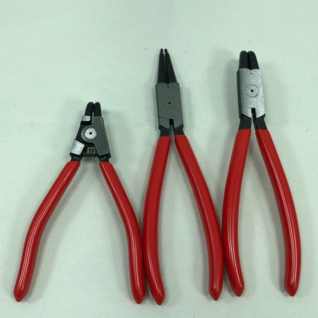  KNIPEX クニペックス 工具 ハンドツール スナップリングプライヤ 001958V01