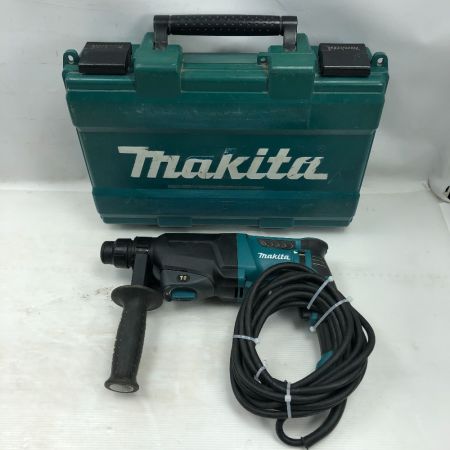  MAKITA マキタ 締め付け工具 ハンマドリル ケース付 コード式 100v HR2300 ブルー