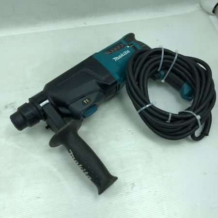  MAKITA マキタ 締め付け工具 ハンマドリル ケース付 コード式 100v HR2300 ブルー