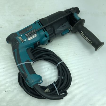  MAKITA マキタ 締め付け工具 ハンマドリル ケース付 コード式 100v HR2300 ブルー