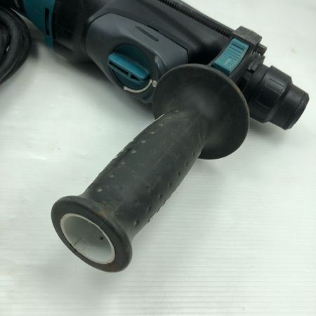  MAKITA マキタ 締め付け工具 ハンマドリル ケース付 コード式 100v HR2300 ブルー