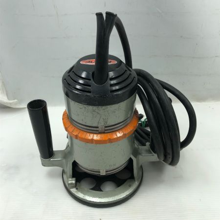  RYOBI リョービ 切削工具 ルーター 本体のみ コード式  R-330S シルバー