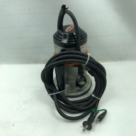  RYOBI リョービ 切削工具 ルーター 本体のみ コード式  R-330S シルバー