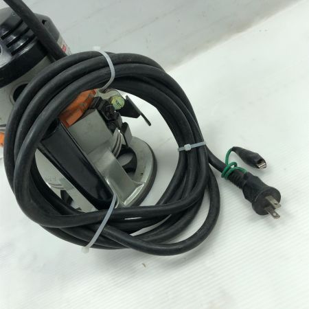  RYOBI リョービ 切削工具 ルーター 本体のみ コード式  R-330S シルバー