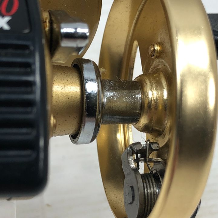 DAIWA ダイワ オールドリール スピンキャスト 40DX - 中古その他