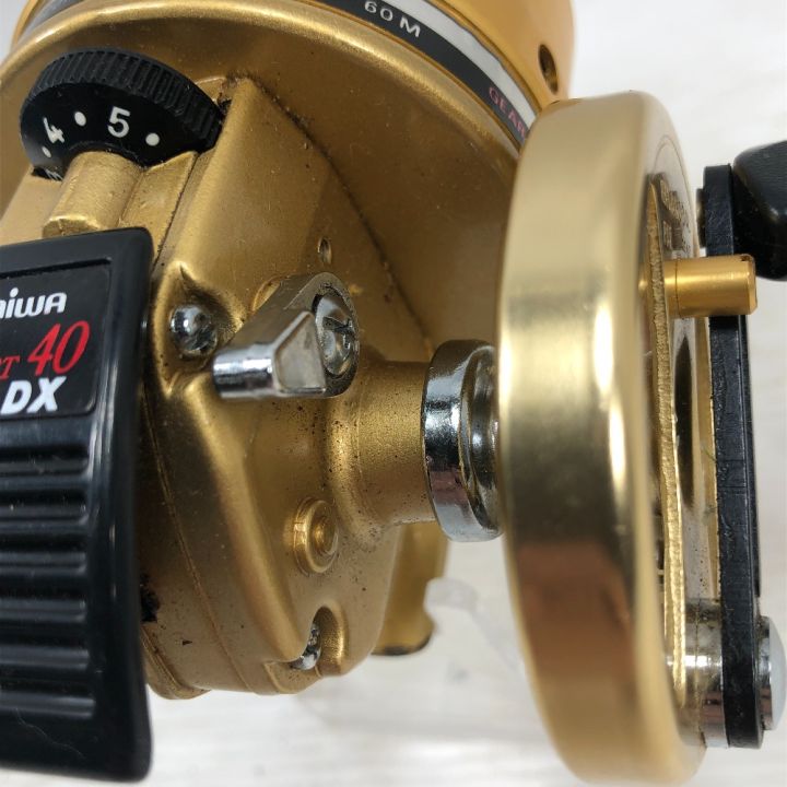daiwa ダイワ　スピンキャストリール　スピンキャスト40DX　釣り　リール DAIWA（釣り） 送料無料 US-Daiwa ダイワ 北米仕様 ミニキャスト